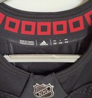 Carolina Hurricanes Dylan Coghlan 2023 Stadium Series Mic Game Worn Jersey Sz 56