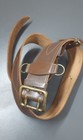   fficer s Leather Belt Soviet Army Military Uniform Ussr In 1979  Size 3  122cm 
