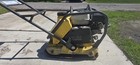 Wacker Neuson Wp1550aw Walk Behind Vibratory Plate Compactor With Water Tank