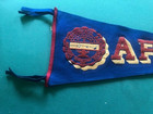 Vintage University Of Arizona Pennant - Chicago Pennant Company