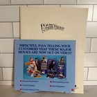 Who Framed Roger Rabbit - 1988 Press Book 42 Pages