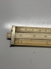 Antique Joseph Long Slide Rule 