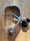 Lot  18  Stage Light Clamp Hooks  Aluminum Dj Truss Clamps  Led Par Dj Lights