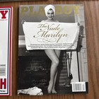 Playboy Magazine 2012 Full Year Lot Of 10 Issues Complete With Centerfolds