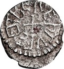 Anglo-saxon  Kings Of Northumbria  Eadberht Ar Sceatta  Ngc Graded Au Details