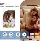 Baby Book Baby Memory Book For Baby Boys And Girls First 5 Years Baby Book Keeps