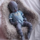 Xmas Gifts Silicone Dolls Avatar Baby Dolls 18 5  Reborn Boy Dolls Cute Baby Us