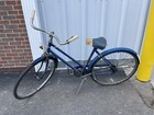 Vintage Bicycle Womens Ranger Chicago Illinois Made In England Mountain Bike