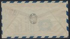 1947 San Marino Scott  257a-257f    c51a-c51h Fdc - Fdr Memorial Set