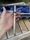 Armstrong Model 80 Flute Sterling Silver Body   Head Joint Open Hole Nice   