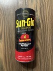 Sun-glo  6 Medium Speed Shuffleboard Powder Wax  16 Oz Can
