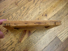 Hercules Powder Explosives Dynamite Wooden Box Panel Antique