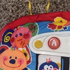 Fisher Price Baby Soft Crib Tummy Time Kick   Play Piano Activity Toy 2000 Works