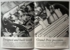 Mint Original 1967 Honda S800 Coupe And Convertible Sales Brochure folder Uk