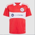 New Item  2026 Chicago Fire Fc Lewandowski  9 Red Jersey Size S-5xl