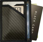 Mens Rfid Block Slim Wallet Credit Card Id Holder Minimalist Front Pocket Wallet