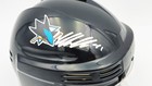Macklin Celebrini Autographed Signed San Jose Sharks Mini Helmet Fanatics Holo
