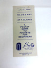4 1960s Coats   Clark Educational Pamphlet Lot Trimming sewing Secrets technique