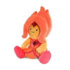 Plush - Kidrobot Phunny Adventure Time Flame Princess 7  Soft Doll Toys New