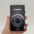 Canon Ixus 265  Powershot Elph 340 Hs Digital Camera 16 0 Mp 12x Optical Zoom