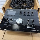 Roland V Tour Td-25 Full Electronic Drum Kit  9 Pads  Module  3 Cymbals  Hi Hat