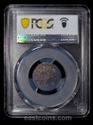Pcgs Ms62 1787 Great Britain George Iii Silver 6 Pence  London Mint
