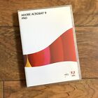 Adobe Acrobat  9 Pro Full Version For Windows Pc Not 10 Or 11 With Serial Number