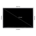 10 1  B101uan01 c 1920x1200 Ips Lcd Screen 30pin Edp Connector