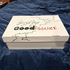 Limited Edition Juice Wrld Shoes - Pre-order 8-10 Weeks  Look At Description   