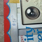 Vintage 1982 Fisher Price Activity Center  134 W  Box Instructions Read