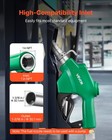 Vevor 1 In Npt Automatic Fuel Nozzle 1-3 16 In Spout Auto Shut Off Diesel Nozzle