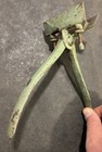 Vtg Pexto 793  Hand Seamer Sheet Metal Brake Bender Tool Pliers Usa 3 1 2   Jaws