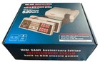 Mini Game Anniversary Edition Entertainment System Built-in 620 Classic Games