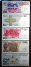 Old Banknotes Of Poland  people s Republic  Bem Swierczewski Kosciuszko Kopernik