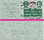 Ohio Prepaid Sales Tax Stamp  3rd Highest Denom  Superb Condition   Bogo Free 