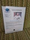 Harrison Jack Schmitt Signed White Space Suit Nasa Apollo 17 W full Zarelli Loa