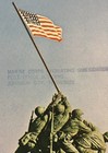 Vintage Us Marine Corps Recruiting Brochure Share A Proud Tradition - Vg