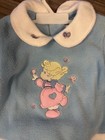 Precious Moments Vintage Fleece 2-piece Set     Size 24m