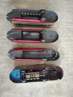 Vintage 1940 s Marx M10005 Union Pacific Passenger Tin Train Los Angeles