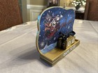 Disney Christmas Mickey   Minnie Mouse Santa Sleigh Countdown Castle Donald