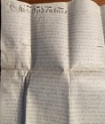 1832 Bucks County Pennsylvania Pa  Indenture Deed Document Nockamixon