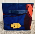 Paw Patrol Chase Collapsible Storage Cube Toy Box Idea Nuova