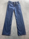 Carhartt Jeans Youth 16 Denim Straight Leg Adjustable Waist Zip Fly Bd8374-b