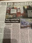 Daily News Newspaper Wednesday November 4  2020 Wait Of The World  Trump  Biden