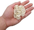 Large Disposable Latex Finger Cots Anti Static Rubber Fingertips Protective Fing