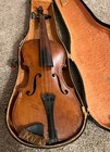 Vintage Handmade Violin