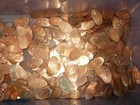 Disney Parks 100 Miscellaneous Disney Pressed Elongated Pennies