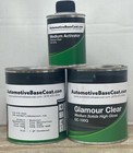 Bmw B38 Midnight Blue Metallic Basecoat Paint Pick Your Size