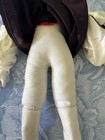 Ceramic Clown Doll Art 1980s Cast Of Thousands Vintage Pierrot Clown Doll 19   