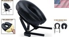 Stain-resistant Adjustable Massage Table Headrest With Cloud-comfort Cushion